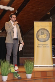 Ehrungen 20 Jahre 2024