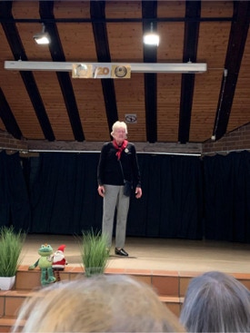 Erzählen Erzählsonntag 2024