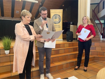 Ehrungen 20 Jahre 2024