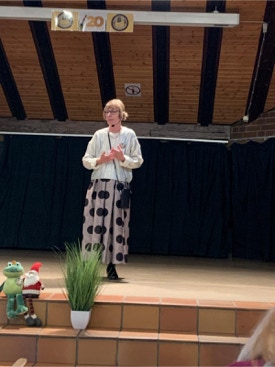 Erzählen Erzählsonntag 2024