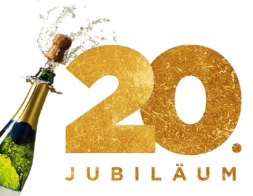 MEK Jubuläum 20 Jahre