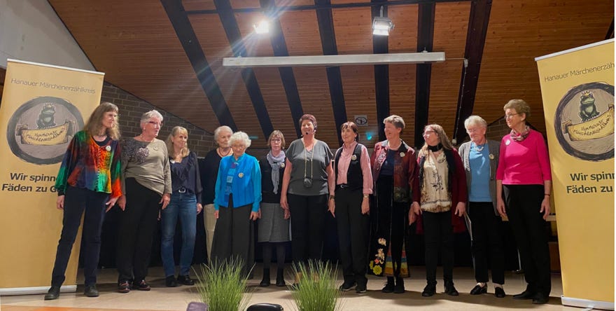 Erzählen Erzählsonntag 2023