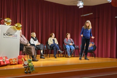 Advent Kulturforum Hanau