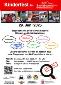 Kinderfest 2025