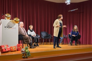 Advent Kulturforum Hanau