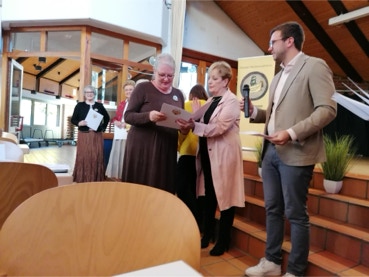 Ehrungen 20 Jahre 2024