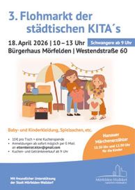 Hanauer Märchenpfad Flyer