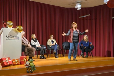 Advent Kulturforum Hanau